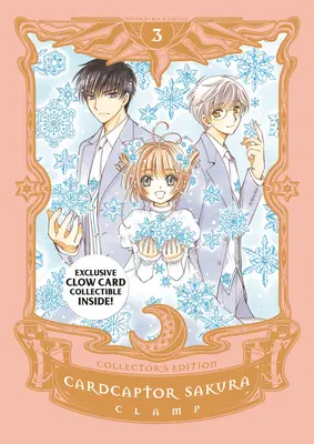 Cardcaptor Sakura sběratelská edice 3 - Cardcaptor Sakura Collector's Edition 3