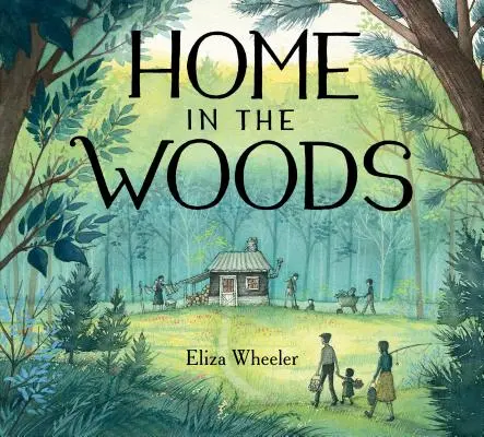 Domov v lese - Home in the Woods