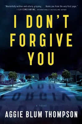 Neodpustím ti - I Don't Forgive You