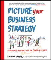 Představte si svou obchodní strategii: Přeměňte rozhodnutí pomocí vizuální síly - Picture Your Business Strategy: Transform Decisions with the Power of Visuals
