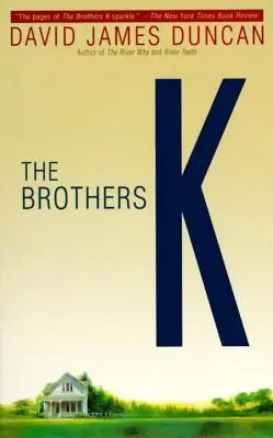 Bratři K - The Brothers K