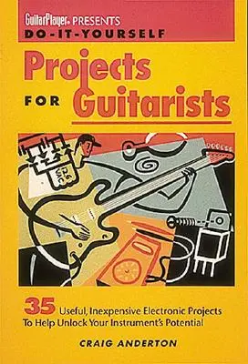 Guitar Player představuje projekty pro kytaristy 