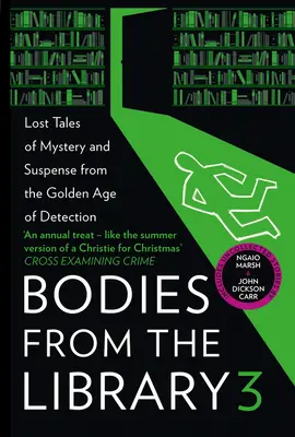 Těla z knihovny 3 - Bodies from the Library 3