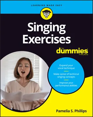 Zpěvní cvičení pro hlupáky - Singing Exercises for Dummies