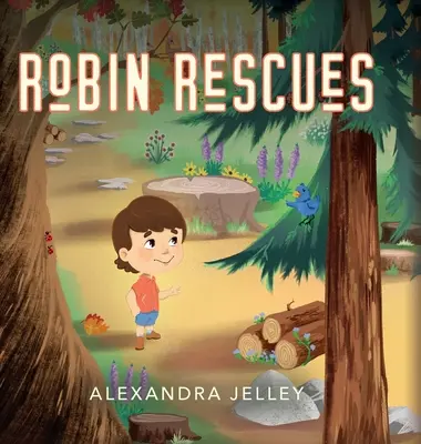Robin zachraňuje - Robin Rescues