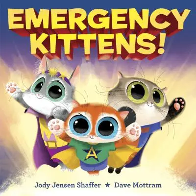 Pohotovostní koťata! - Emergency Kittens!