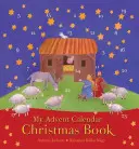 Vánoční knížka Můj adventní kalendář - My Advent Calendar Christmas Book