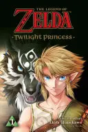 The Legend of Zelda: Twilight Princess, díl 1, 1 - The Legend of Zelda: Twilight Princess, Vol. 1, 1