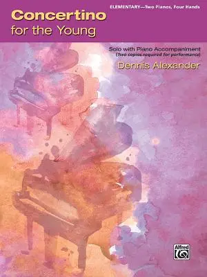 Concertino pro mladé - Concertino for the Young