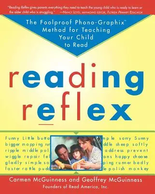 Čtecí reflex: Bezchybná fono-grafická metoda, jak naučit dítě číst - Reading Reflex: The Foolproof Phono-Graphix Method for Teaching Your Child to Read