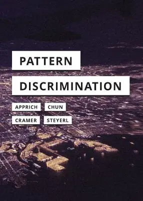 Diskriminace vzorů - Pattern Discrimination