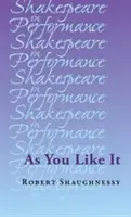 Jak se vám líbí - As You Like It