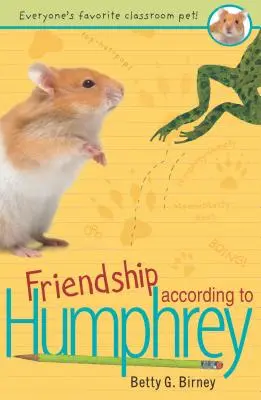 Přátelství podle Humphreyho - Friendship According to Humphrey