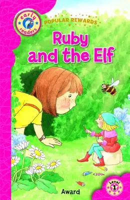 Šafránek a skřítek - Saffy and the Elf
