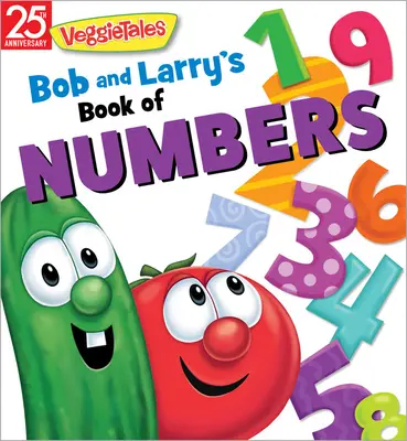 Kniha čísel Boba a Larryho - Bob and Larry's Book of Numbers
