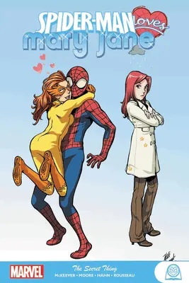 Spider-Man miluje Mary Jane: Tajná věc - Spider-Man Loves Mary Jane: The Secret Thing