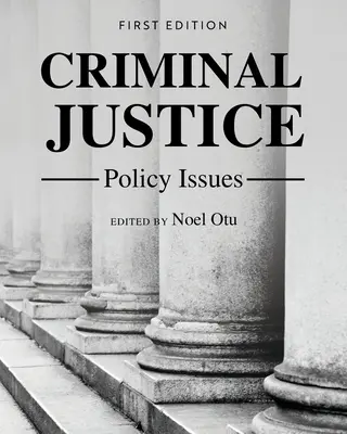 Otázky trestní politiky - Criminal Justice Policy Issues