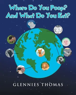 Kde se vykakáte? A co jíš? - Where Do You Poop? And What Do You Eat?