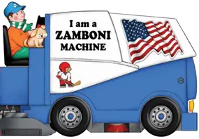 Já jsem stroj Zamboni - I Am a Zamboni Machine