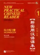 Nová praktická čínská čítanka sv.1 - pracovní sešit - New Practical Chinese Reader vol.1 - Workbook