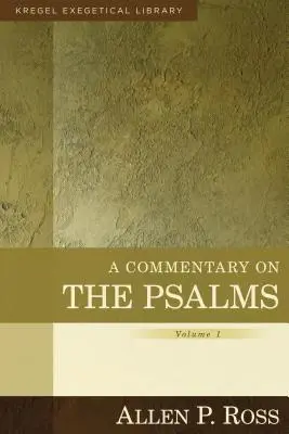 Komentář k žalmům: 1-41 - A Commentary on the Psalms: 1-41
