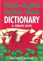 Velšsko-anglický slovník, anglicko-velšský slovník - Welsh-English Dictionary, English-Welsh Dictionary