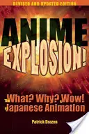 Anime Explosion! Co se děje? Proč? & Wow! japonské animace - Anime Explosion!: The What? Why? & Wow! of Japanese Animation