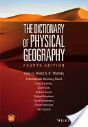 Slovník fyzické geografie - The Dictionary of Physical Geography