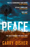 Mír - Kriminální tip měsíce podle Sunday Times - Peace - A Sunday Times crime pick of the month