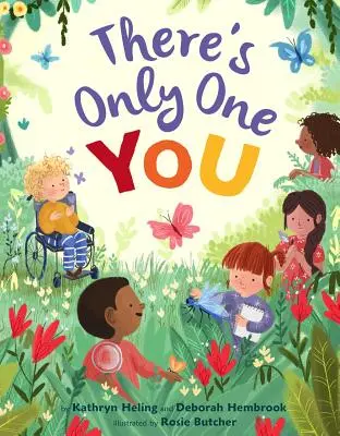 Existuje jen jeden člověk - There's Only One You