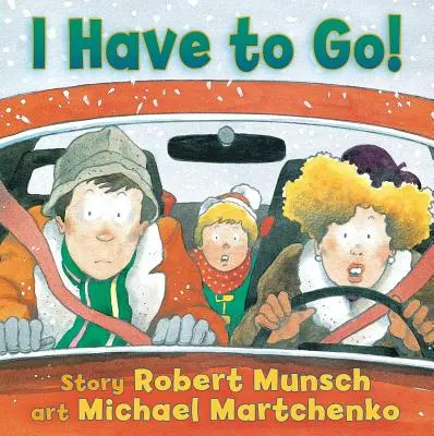 Musím jít! - I Have to Go!