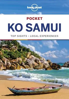 Lonely Planet Ko Samui do kapsy 2 - Lonely Planet Pocket Ko Samui 2