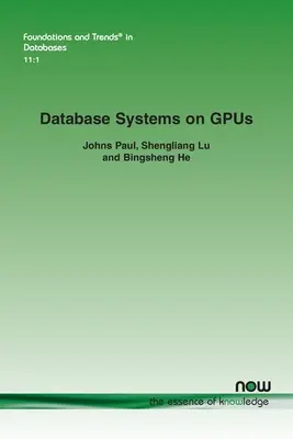 Databázové systémy na grafických procesorech - Database Systems on GPUs