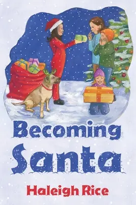 Stát se Santou - Becoming Santa