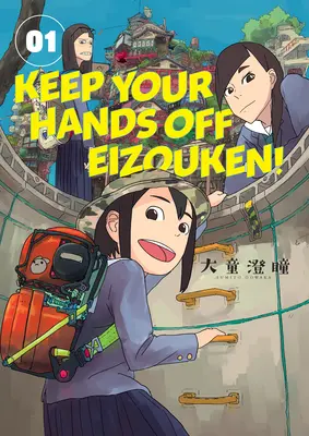 Ruce pryč od Eizouken! Svazek 1 - Keep Your Hands Off Eizouken! Volume 1