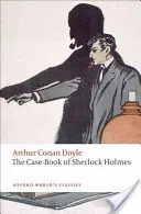 Kniha případů Sherlocka Holmese - The Case-Book of Sherlock Holmes