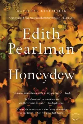 Medovník: Příběhy - Honeydew: Stories