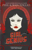 Dívčí génius: Agatha H. a hodinová princezna - Girl Genius: Agatha H and the Clockwork Princess