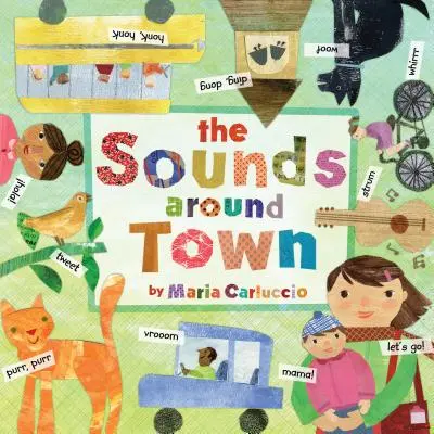 Zvuky kolem města - The Sounds Around Town
