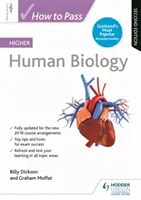 Jak složit zkoušky z biologie člověka, druhé vydání - How to Pass Higher Human Biology, Second Edition