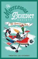 Tajemná Benediktova společnost a hádanka věků - Mysterious Benedict Society and the Riddle of the Ages