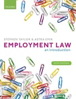 Pracovní právo: An Introduction - Employment Law: An Introduction