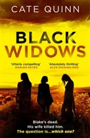 Černé vdovy - „Nemohla jsem ji odložit! MARIAN KEYES - Black Widows - 'I could not put it down!' MARIAN KEYES