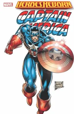 Znovuzrození hrdinů: Kapitán Amerika - Heroes Reborn: Captain America