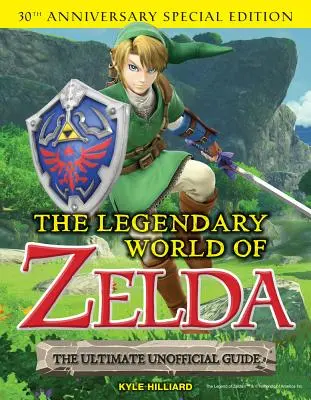 Legendární svět Zeldy - The Legendary World of Zelda