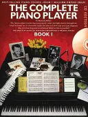 Kompletní klavírista - kniha 1 - vydání na CD - Complete Piano Player - Book 1 - CD Edition