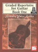 Graded Repertoire for Guitar, Book One (Tříděný repertoár pro kytaru, kniha první) - Graded Repertoire for Guitar, Book One