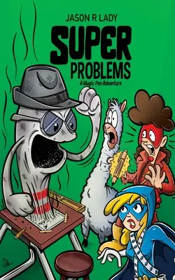 Super problémy - Super Problems