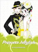 Princezna medúza 6 - Princess Jellyfish 6