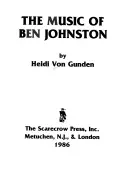 Hudba Bena Johnstona - The Music of Ben Johnston